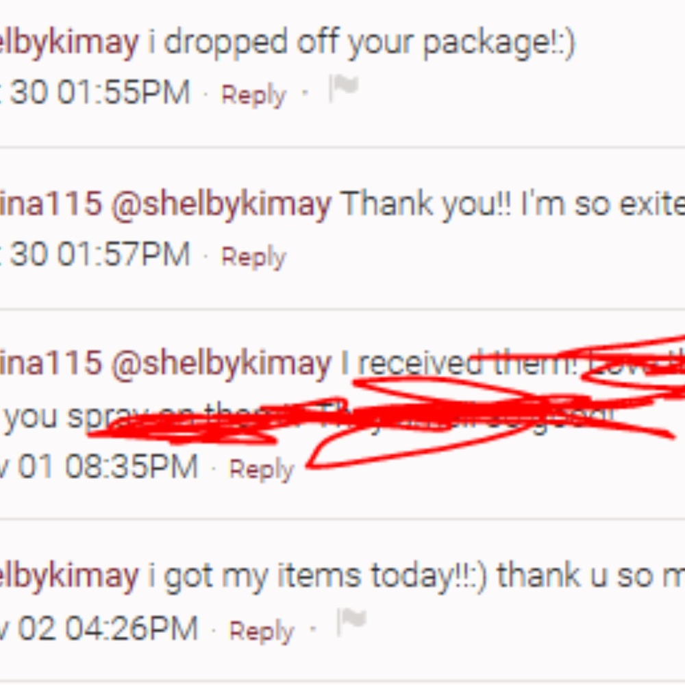 Trade reveiw.